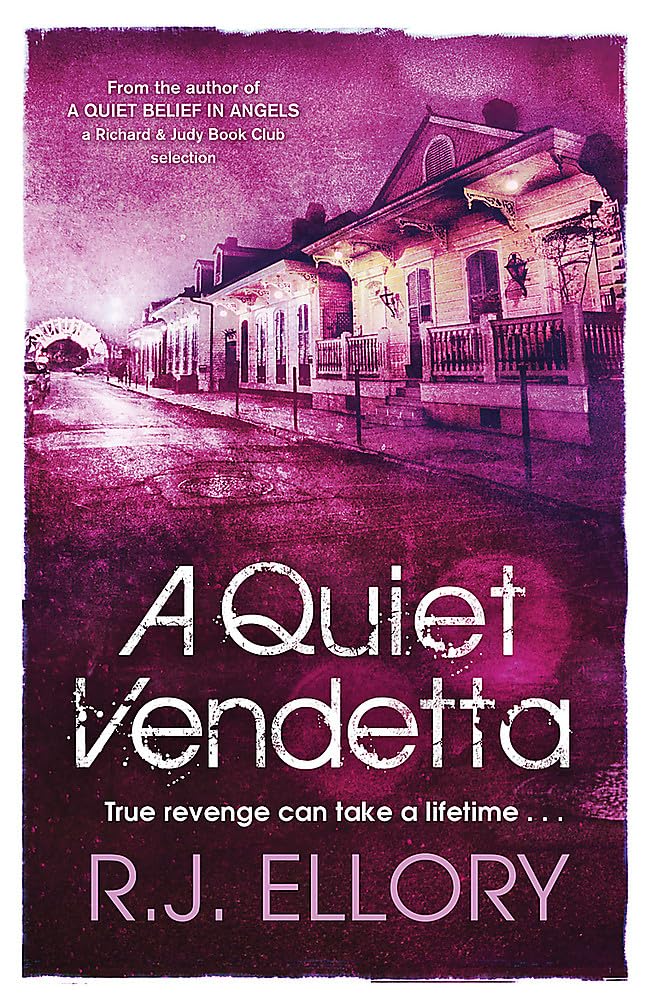 A Quiet Vendetta 9780752877402