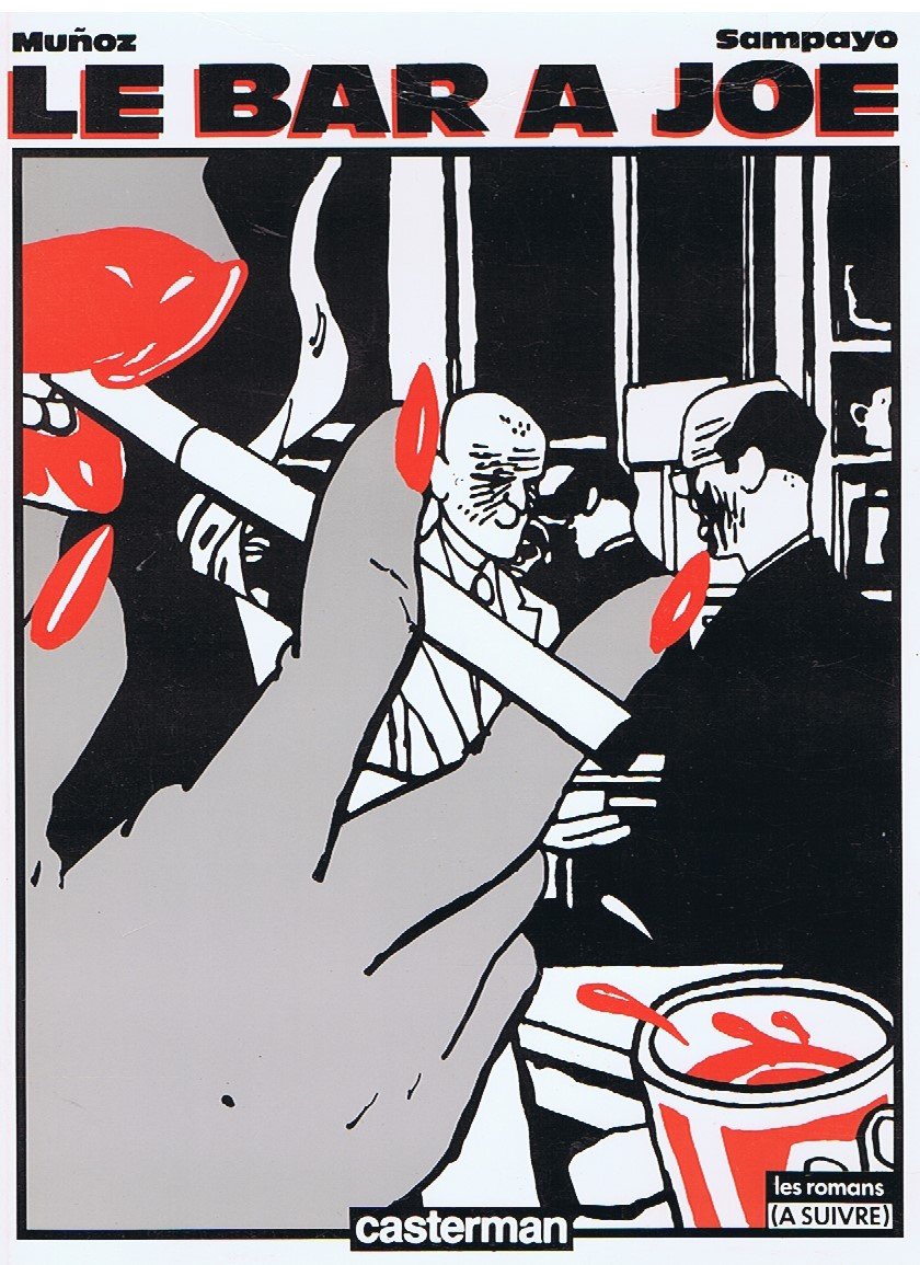 Le Bar à Joe 9782203334076