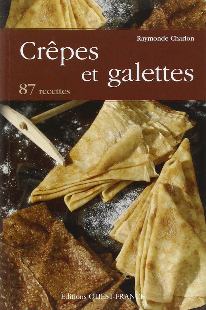 Crêpes et galettes 9782737347078