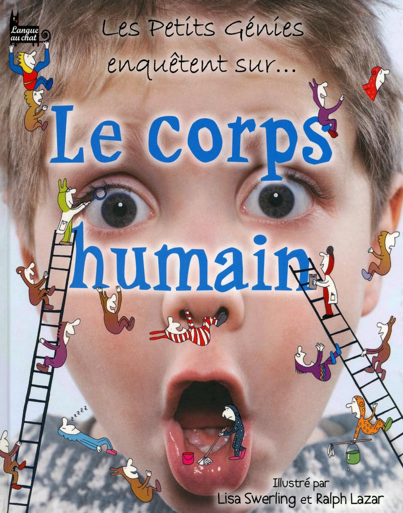 PTS GENIES ENQUETENT SUR CORPS 9782806301154
