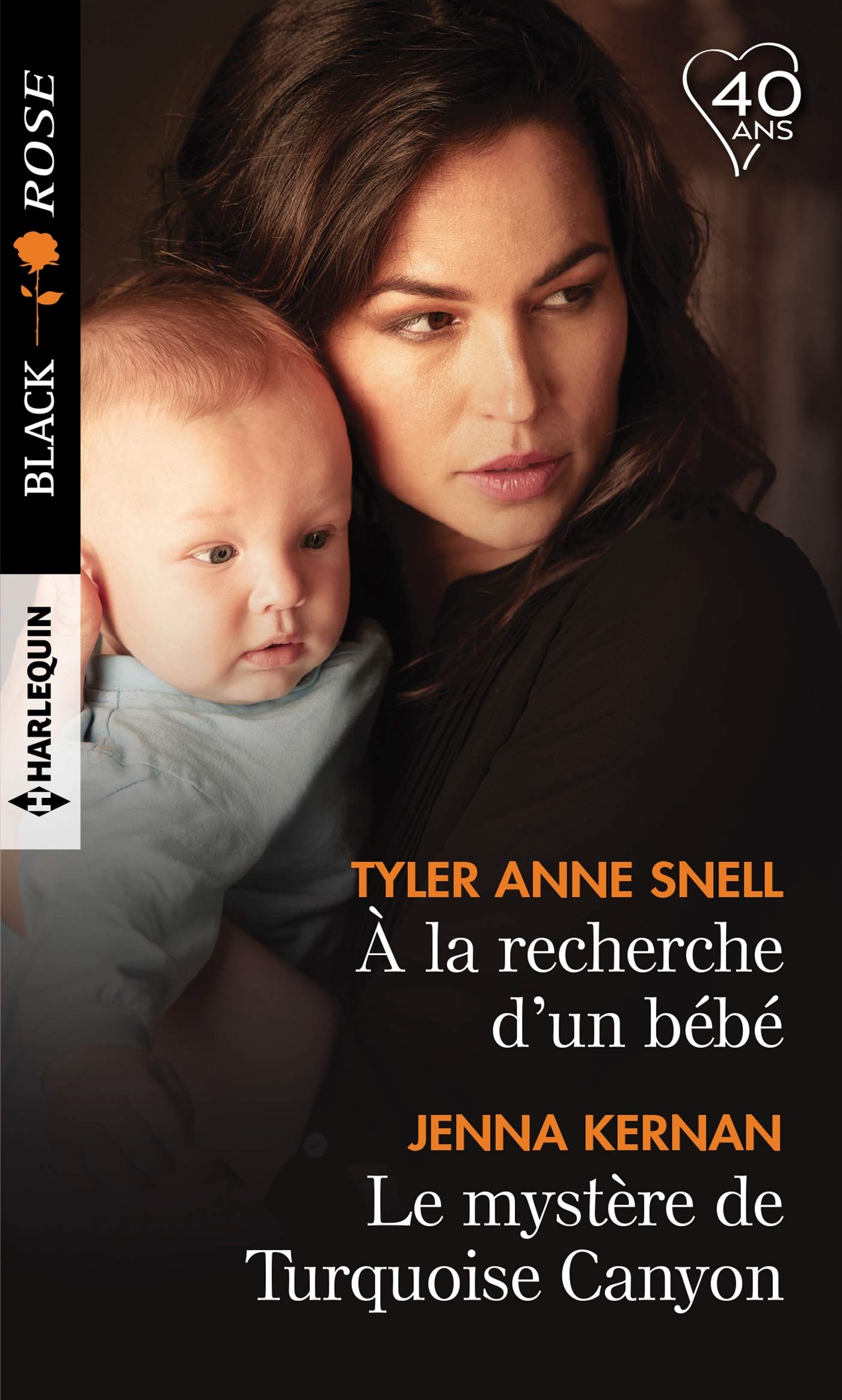 A la recherche d'un bébé - Le mystère de Turquoise Canyon 9782280382977