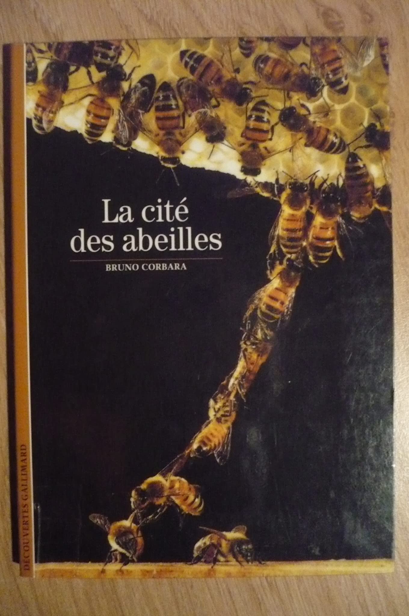La Cité des abeilles 9782070765195
