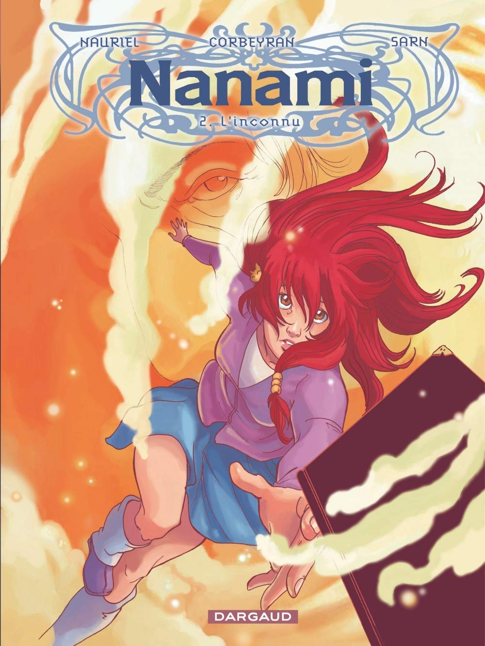 Nanami - Tome 2 - L'Inconnu 9782505000624