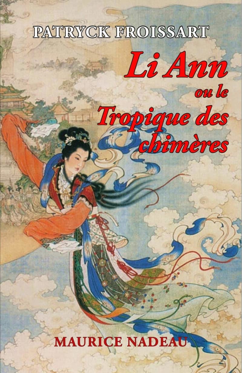 Li Ann ou le tropique des chimères 9782862312989