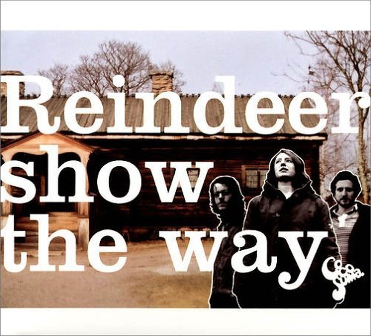 Reindeer Show The Way [Import] 3700078411308