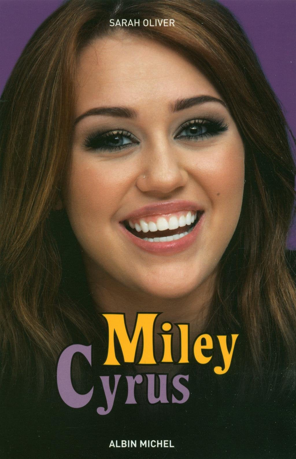 Miley Cyrus 9782226238689