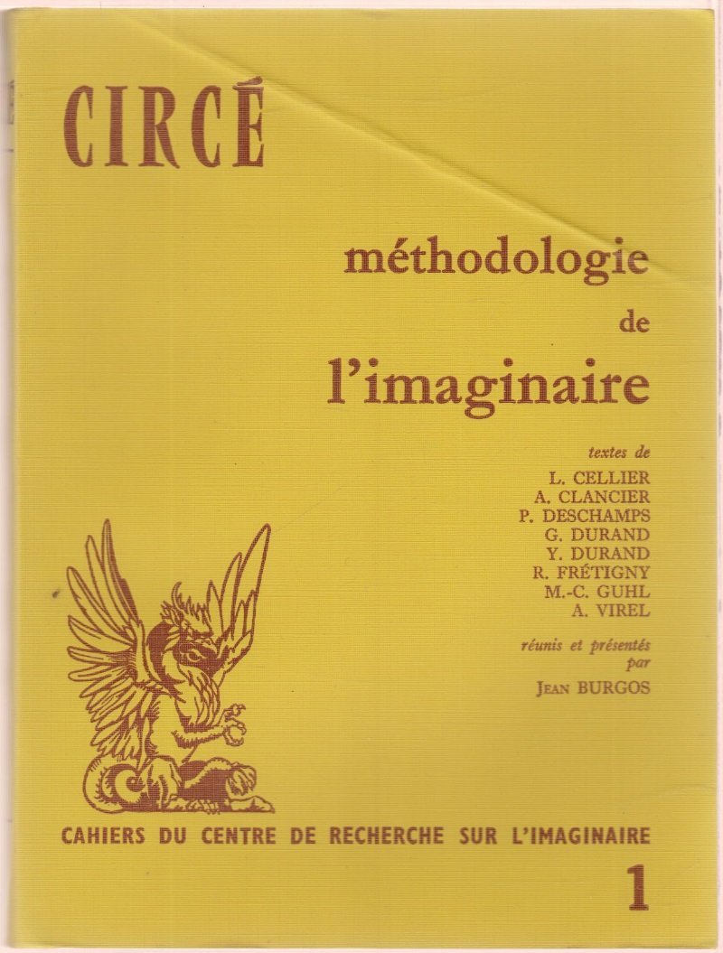 Méthodologie de l'imaginaire 