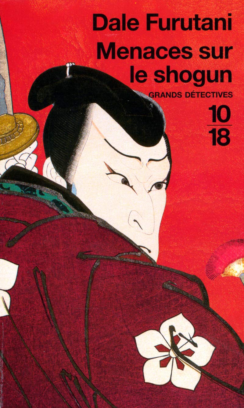 Menaces sur le Shogun (3) 9782264040411