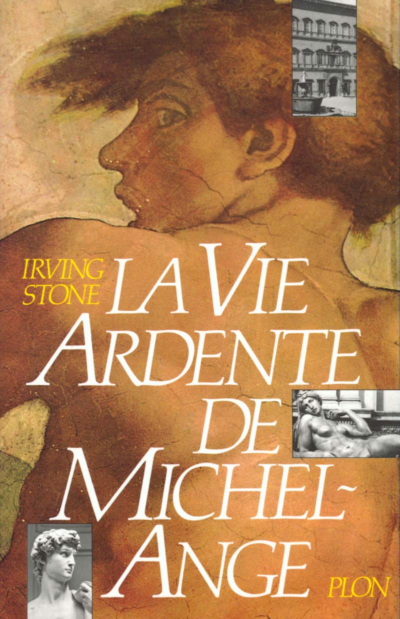 La Vie ardente de Michel-Ange 9782259010399