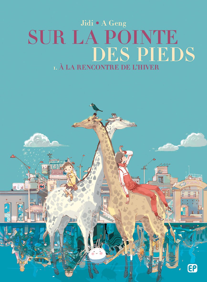 Sur la pointe des pieds T1: A la rencontre de l'hiver 9782889329892