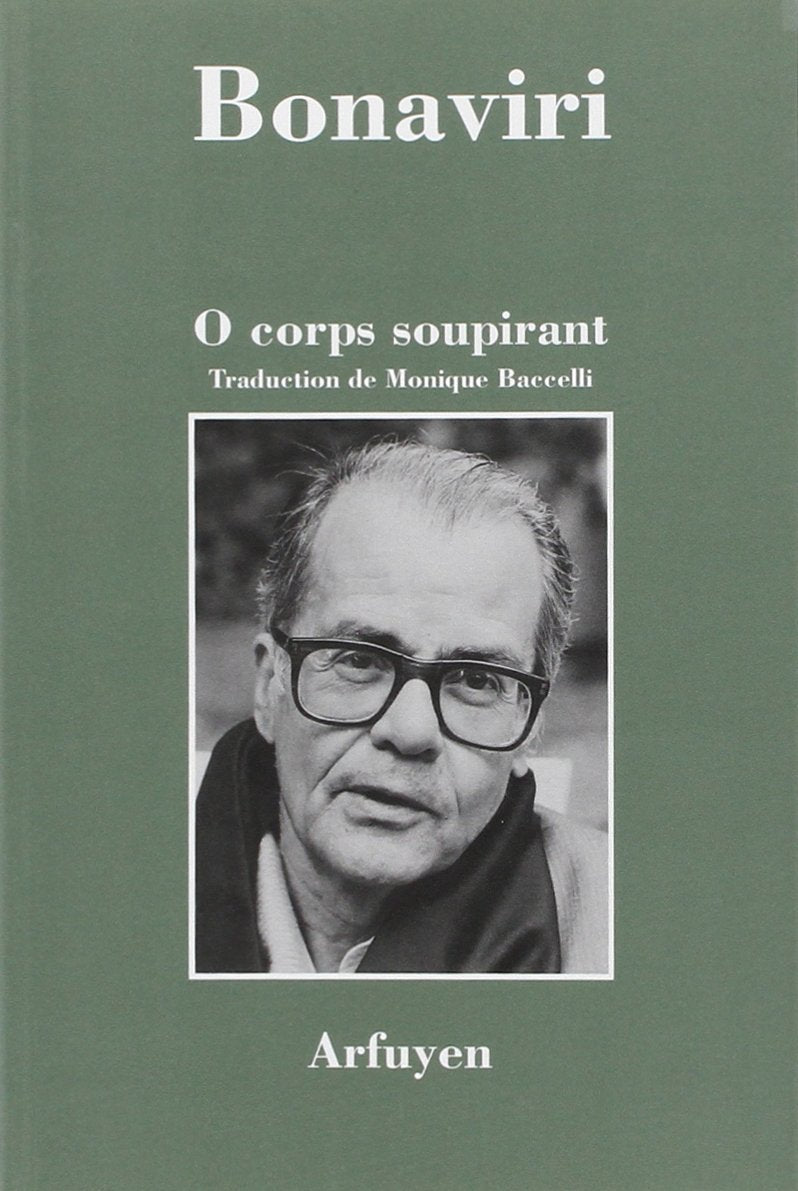 O CORPS SOUPIRANT 9782908825374