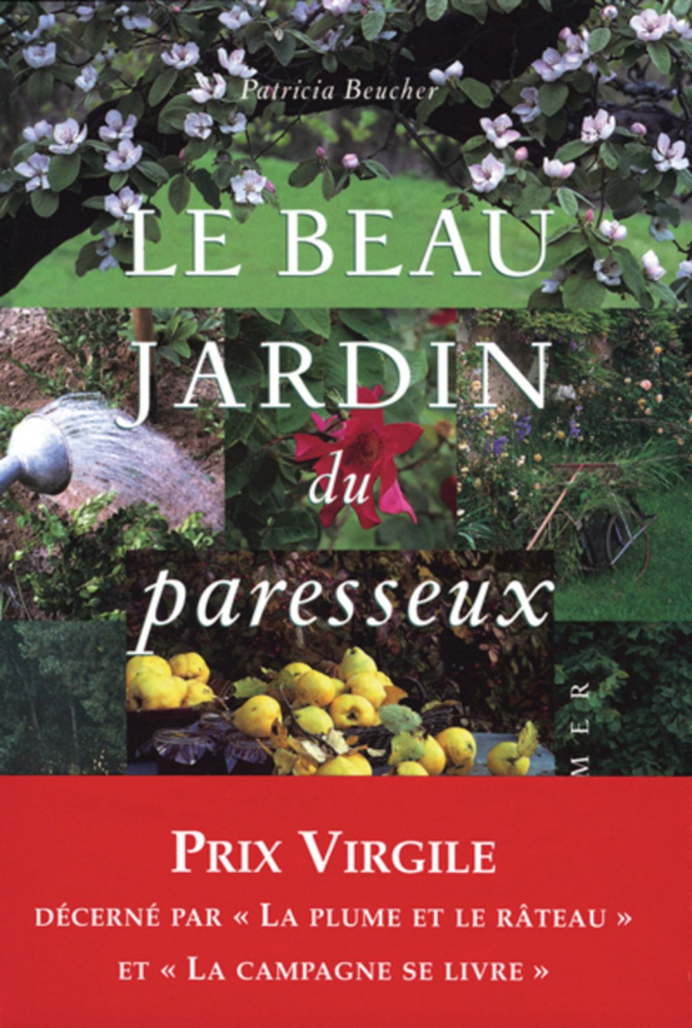 Le beau jardin du paresseux 9782841381166