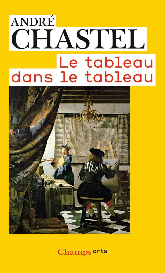 Le tableau dans le tableau 9782081288683