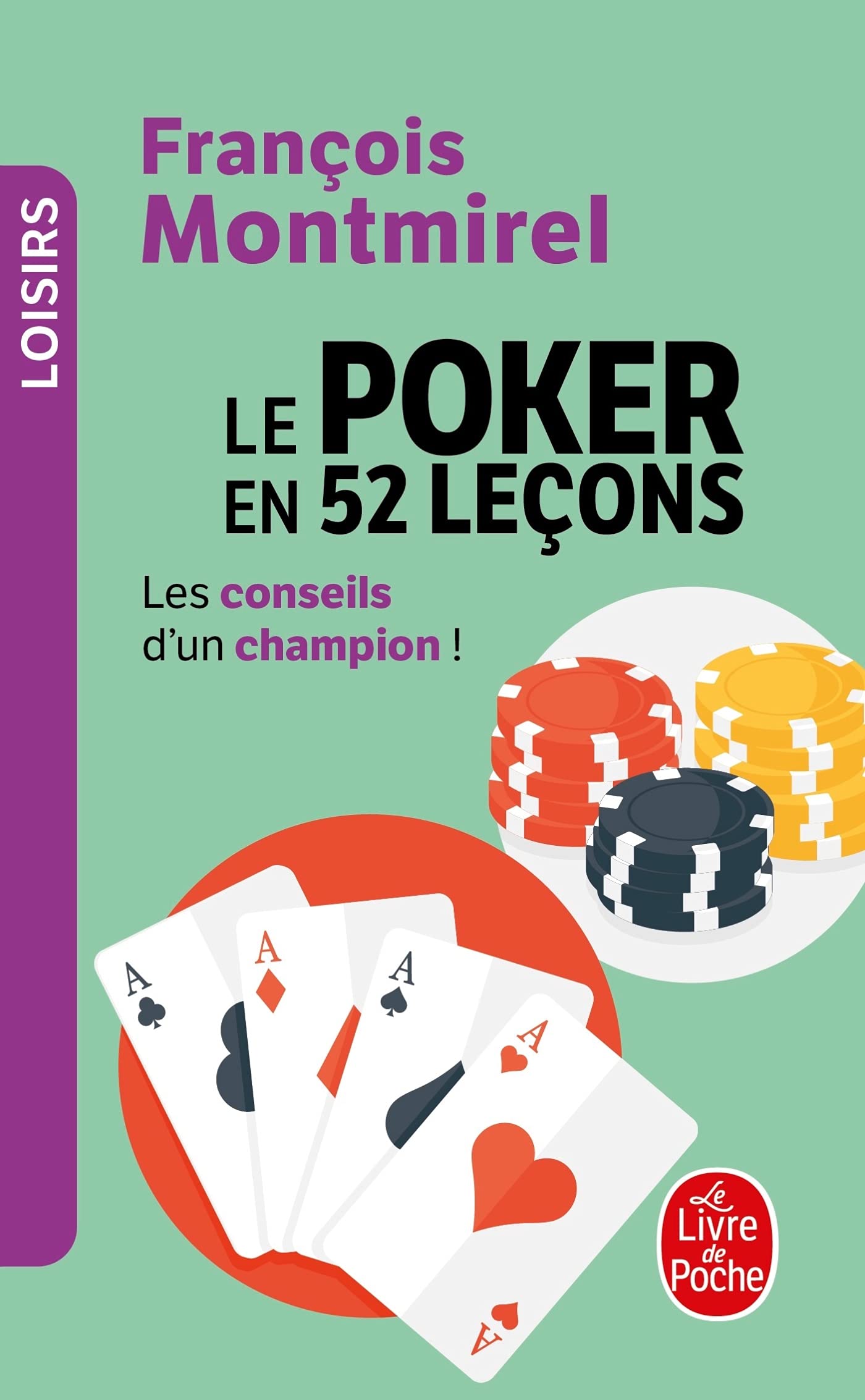 Le Poker en 52 leçons 9782253084358
