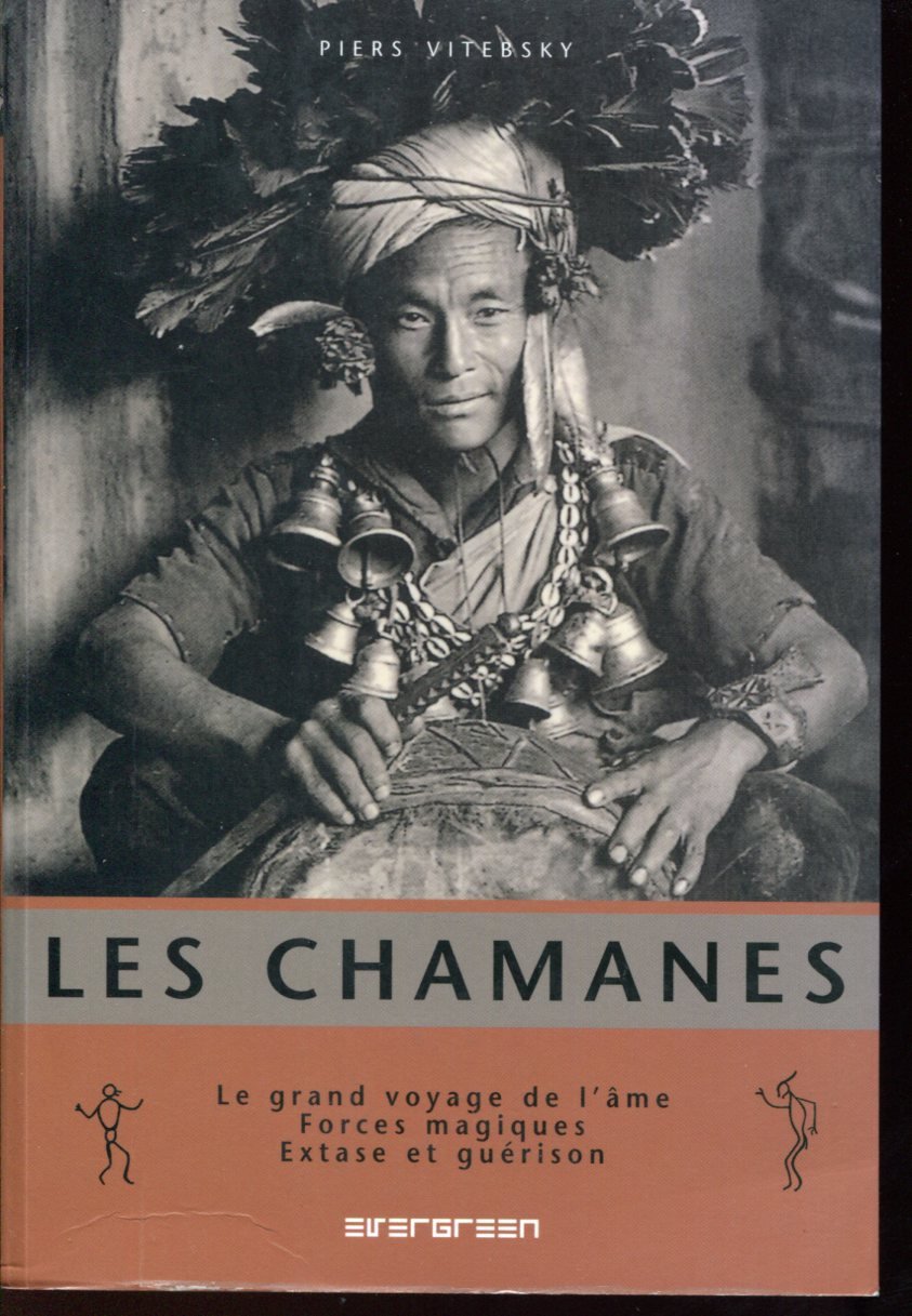 EV-LES CHAMANES 9783822813416