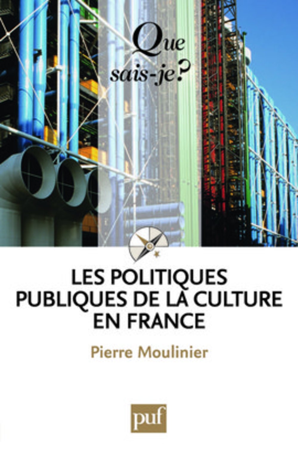 Les politiques publiques de la culture en France 9782130579038