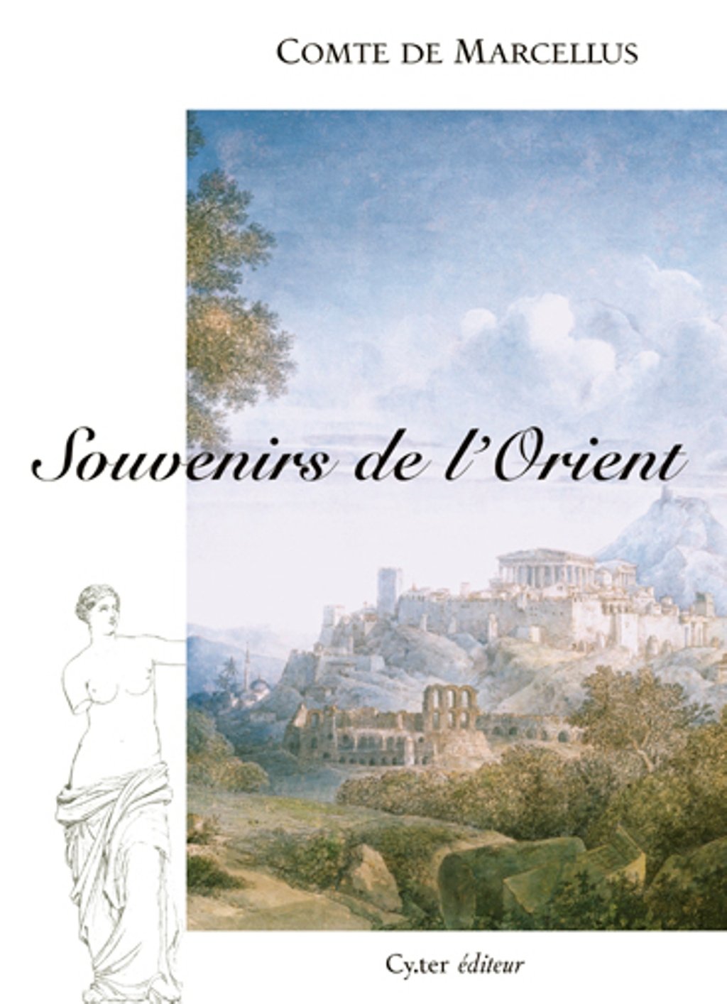 Souvenirs de l'Orient 9782951976832