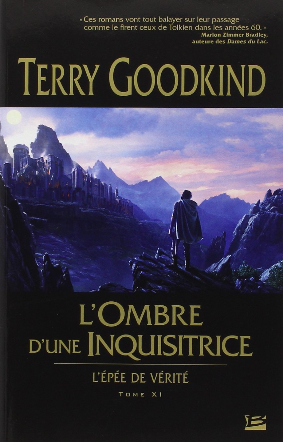 L'Épée de vérité, tome 11 : L'ombre d'une inquisitrice 9782352944614