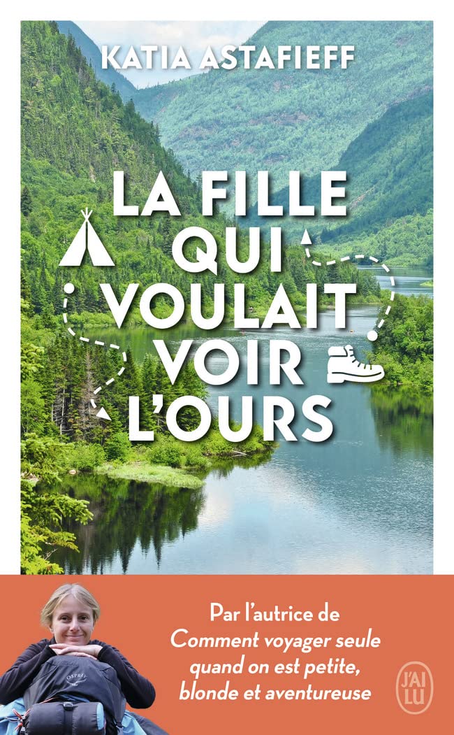 La fille qui voulait voir l'ours 9782290378328