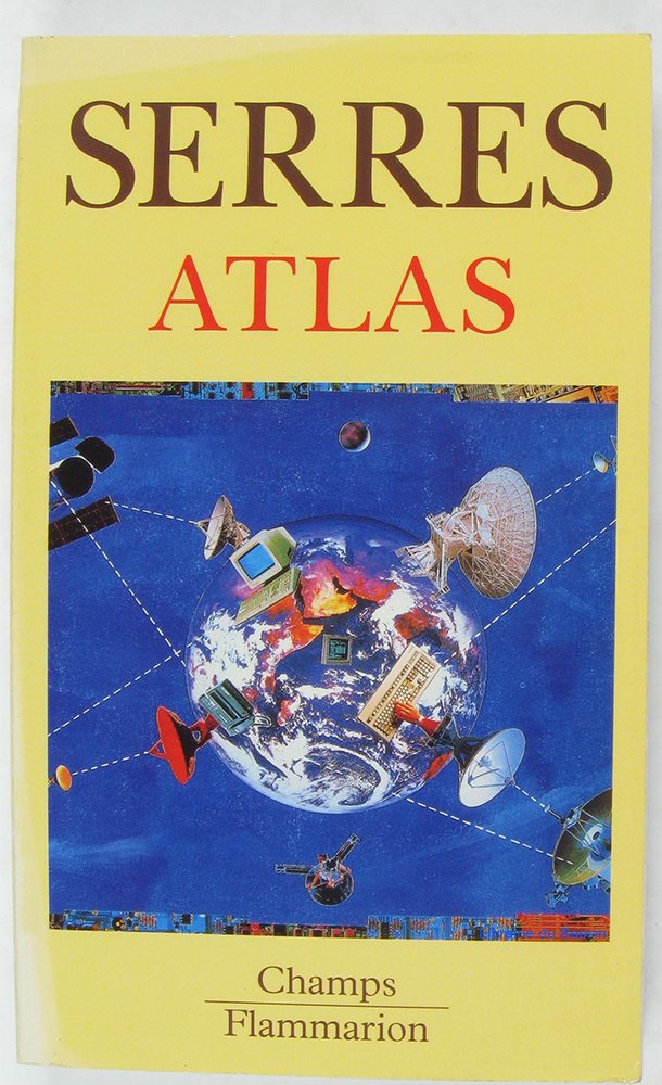 Atlas 9782080813404
