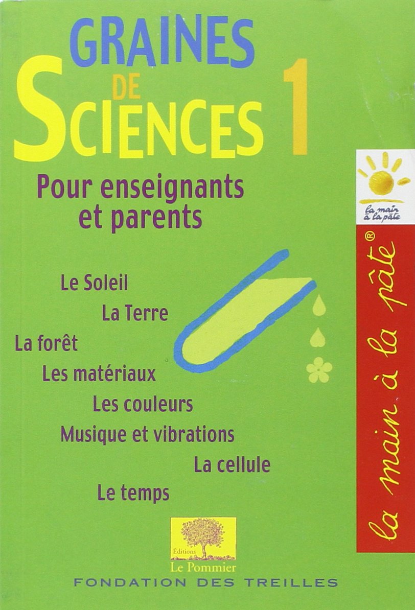 Graines de sciences 9782746500518