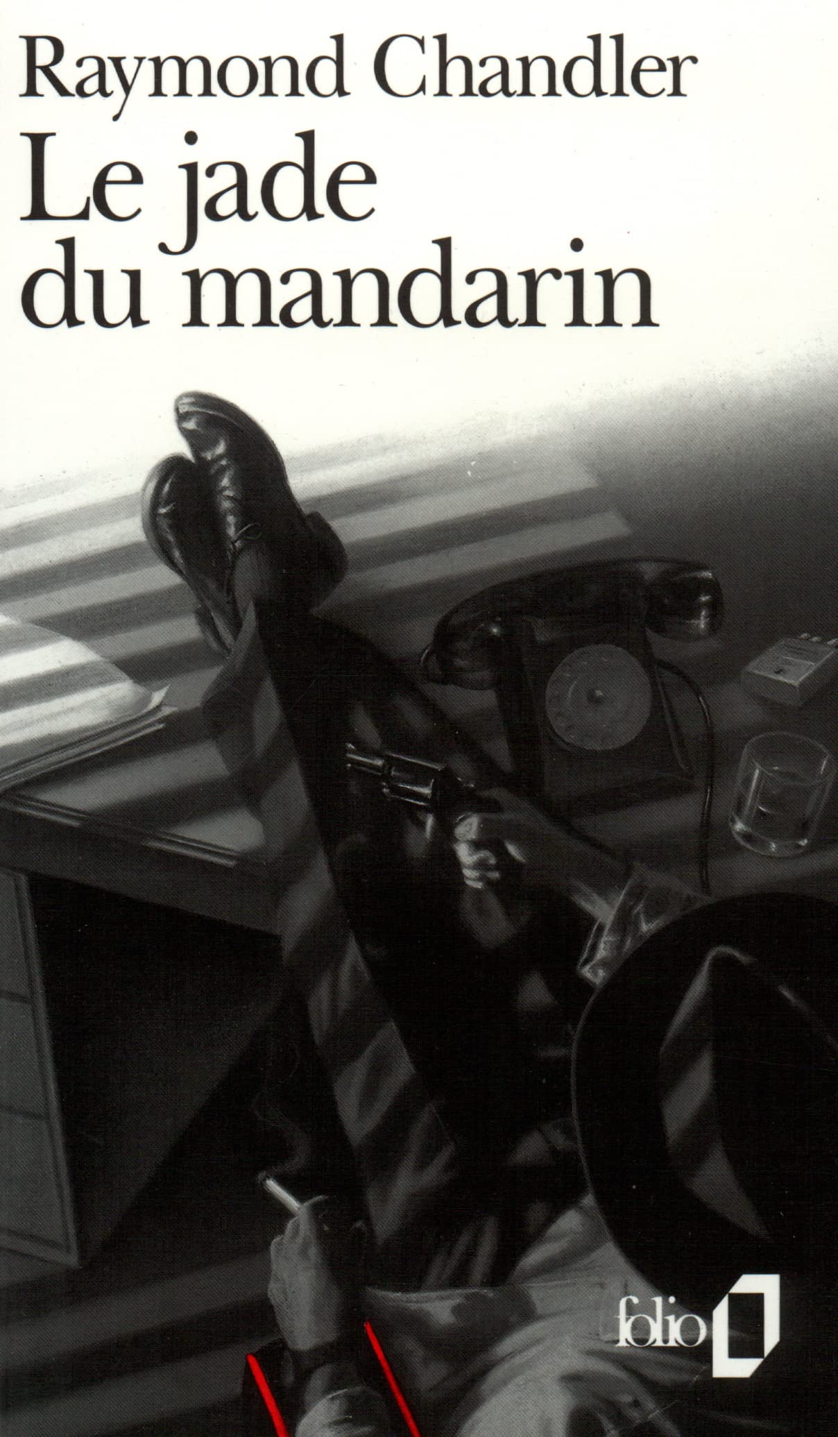 LE JADE DU MANDARIN 9782070381456