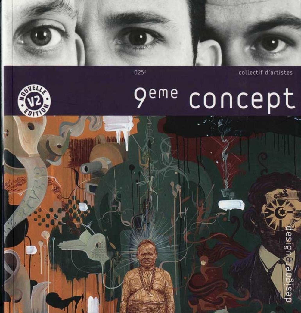 9eme concept 9782910565831