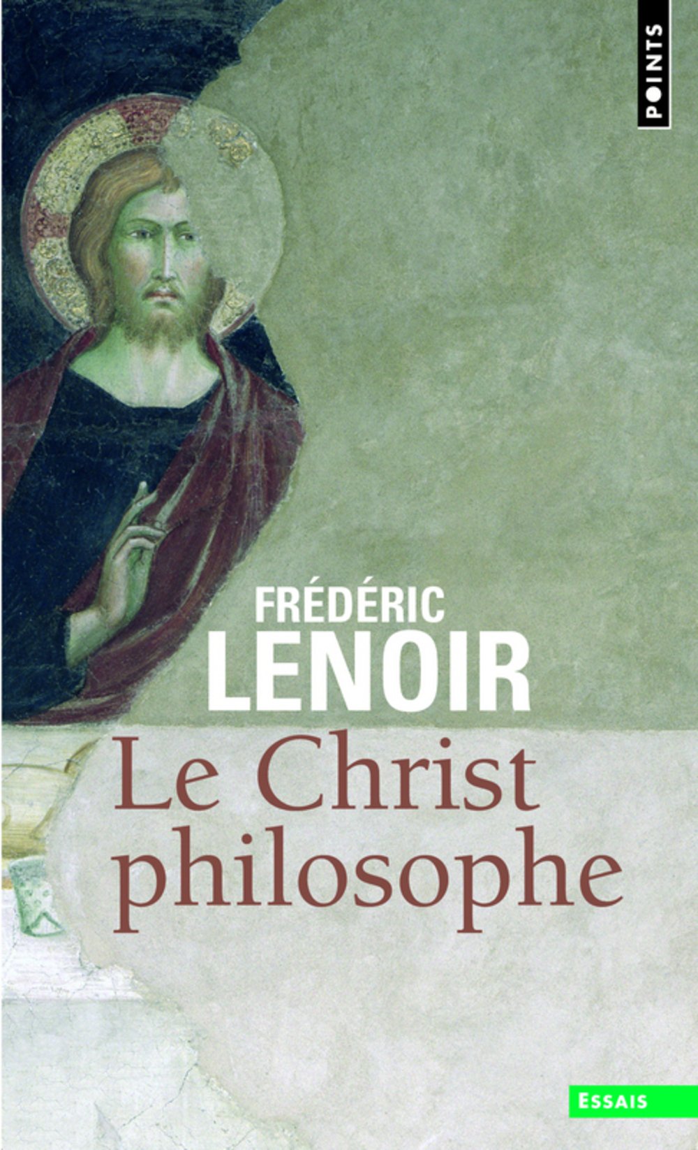 Le Christ philosophe 9782757809044