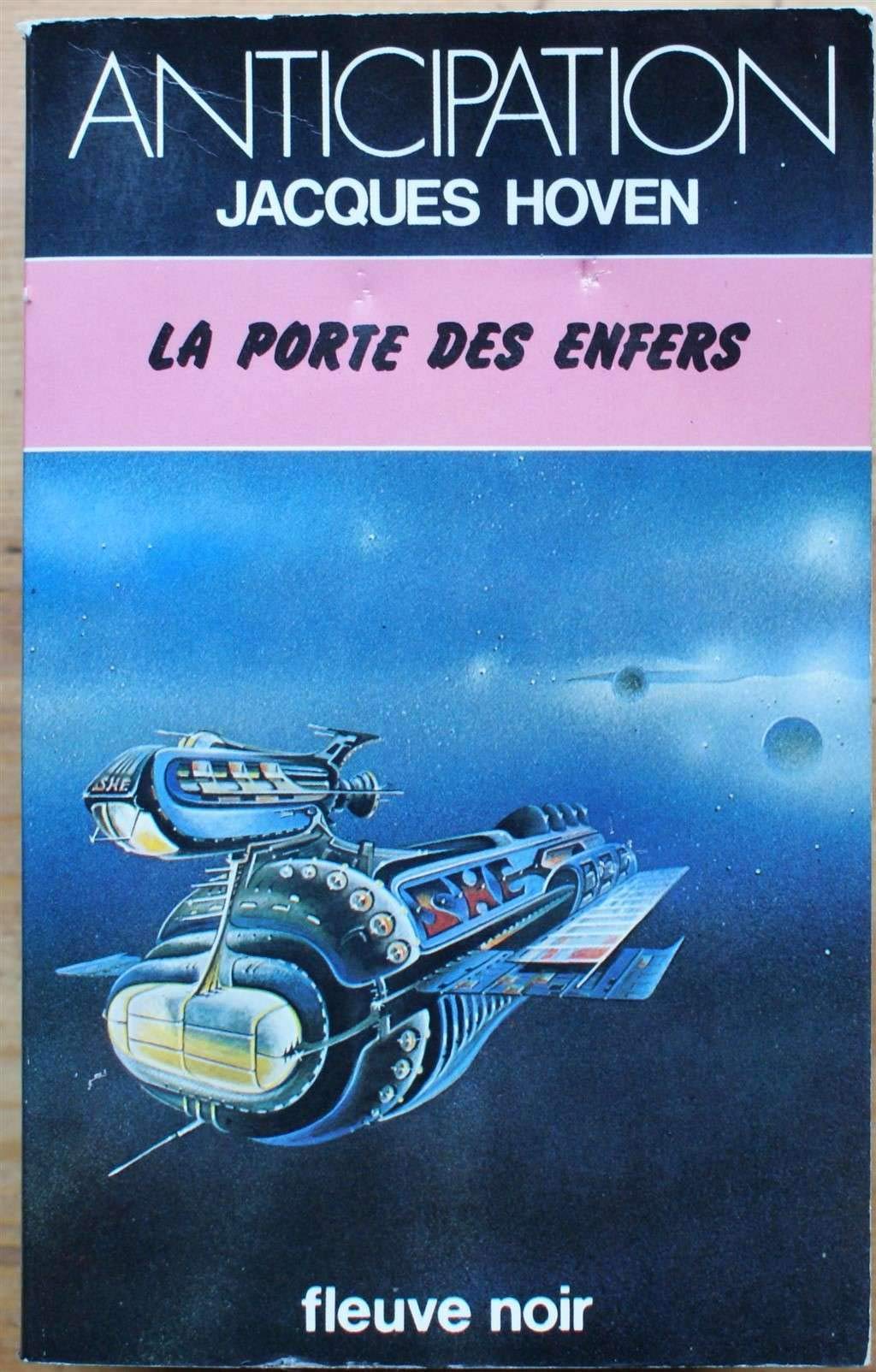 La Porte des enfers 9782265007871