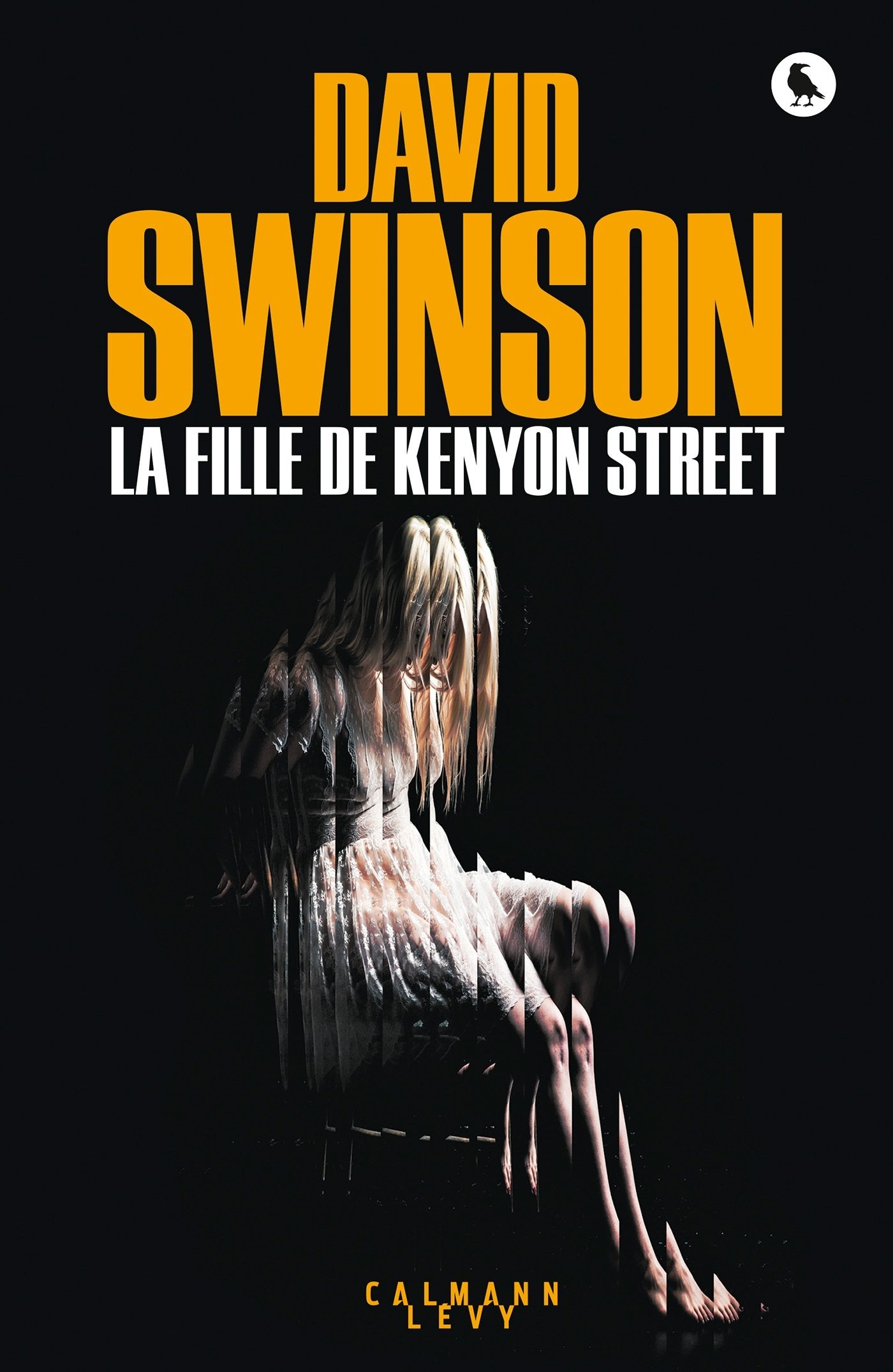 La Fille de Kenyon Street 9782702160619