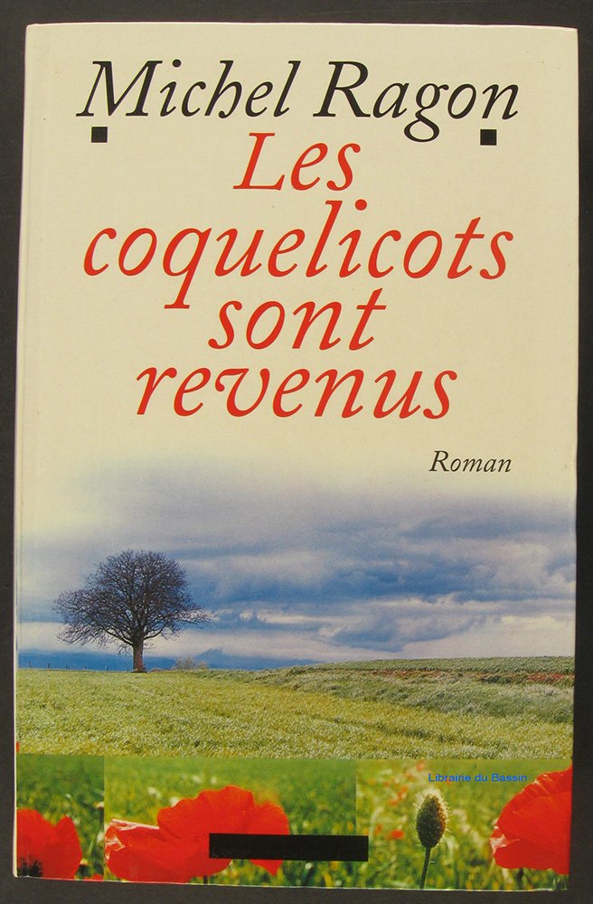 Les coquelicots sont revenus 9782744102592