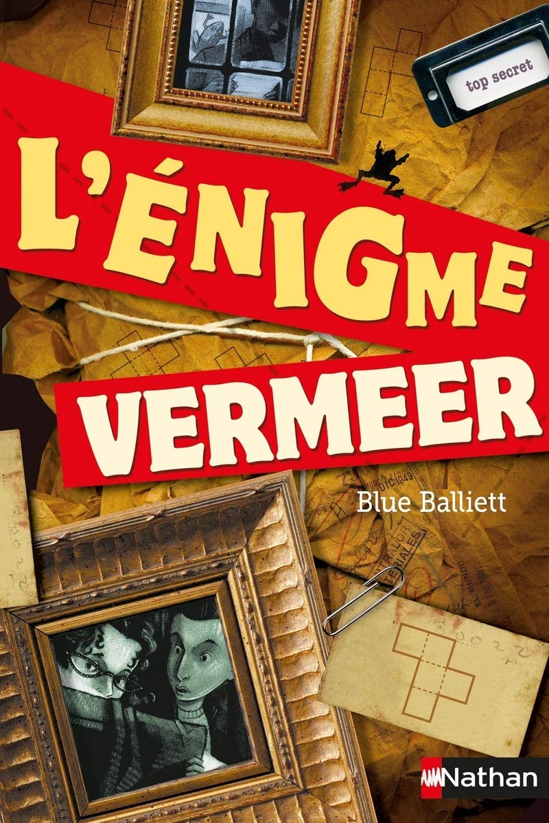 L'énigme Vermeer 9782092558201