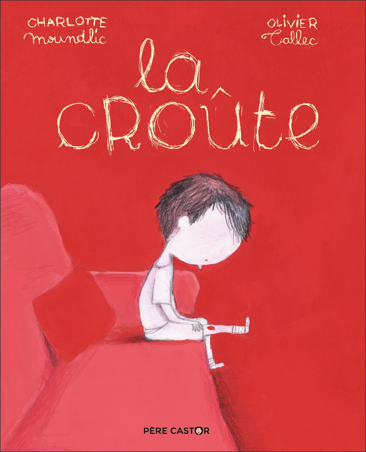 La Croûte 9782081208551