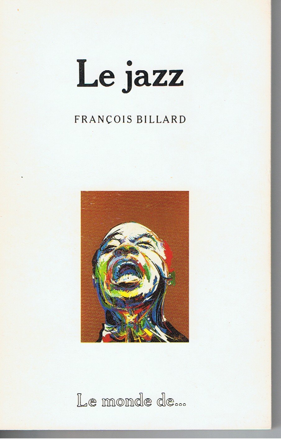 Le Jazz 9782866761820