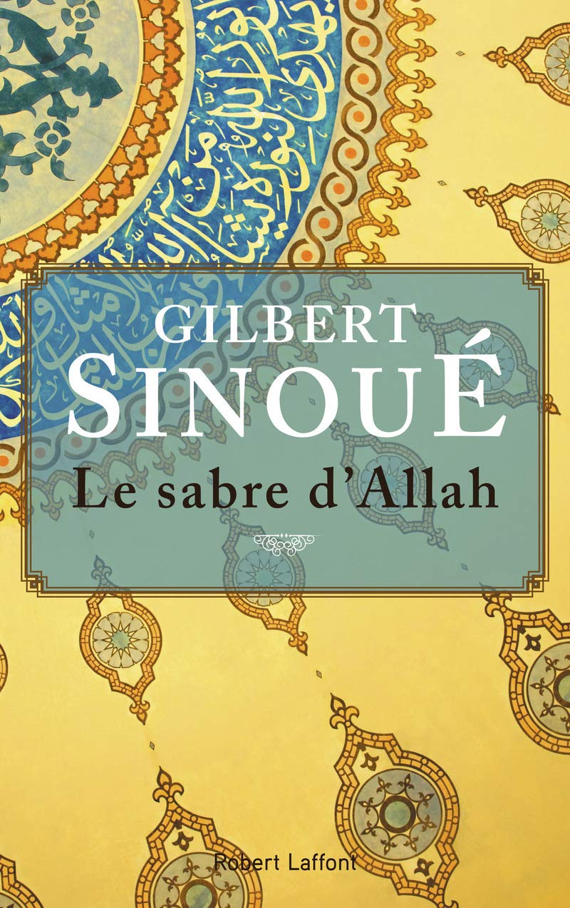 Le Sabre d'Allah 9782221187784
