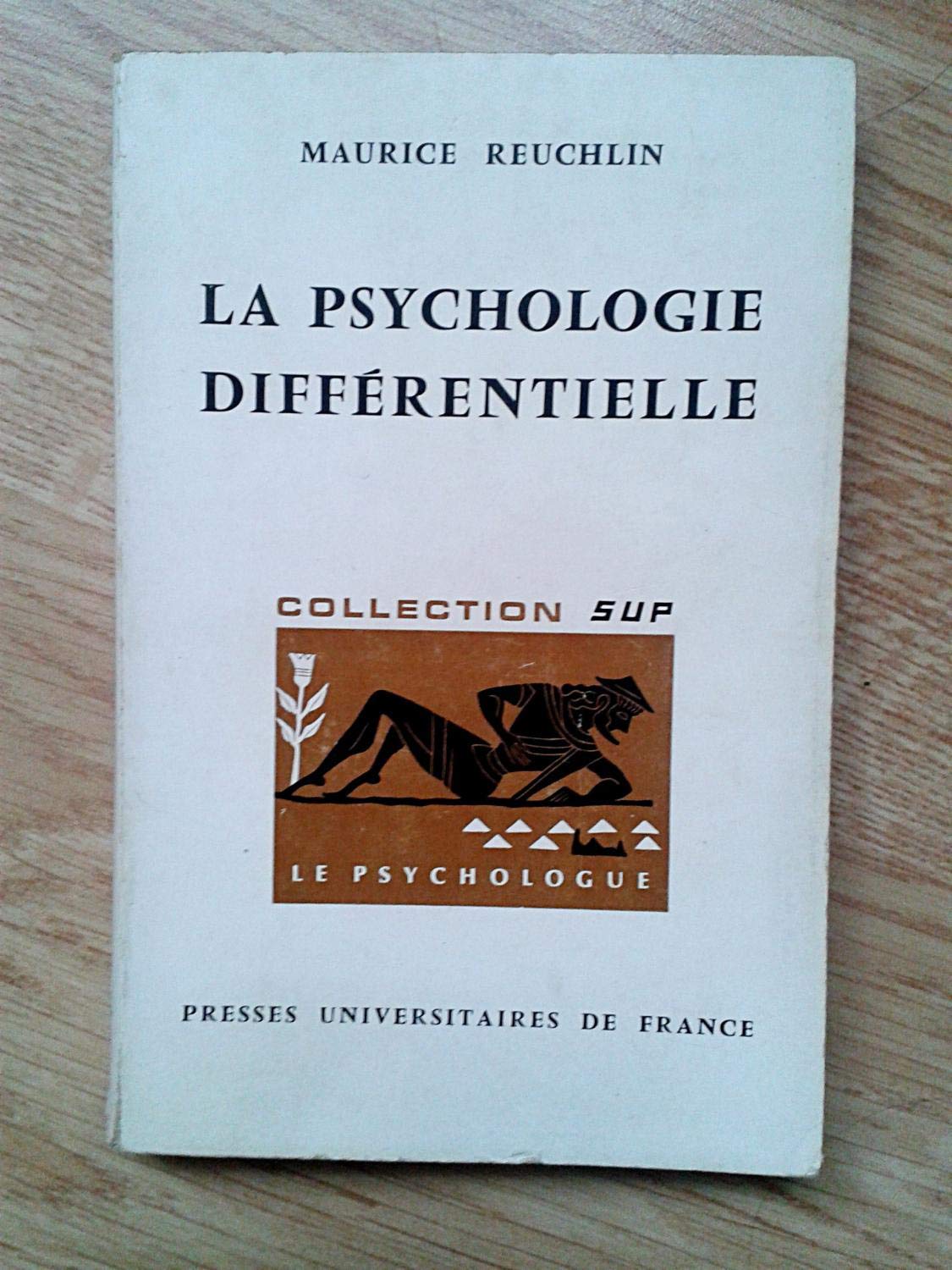 La psychologie differentielle 9782130456230