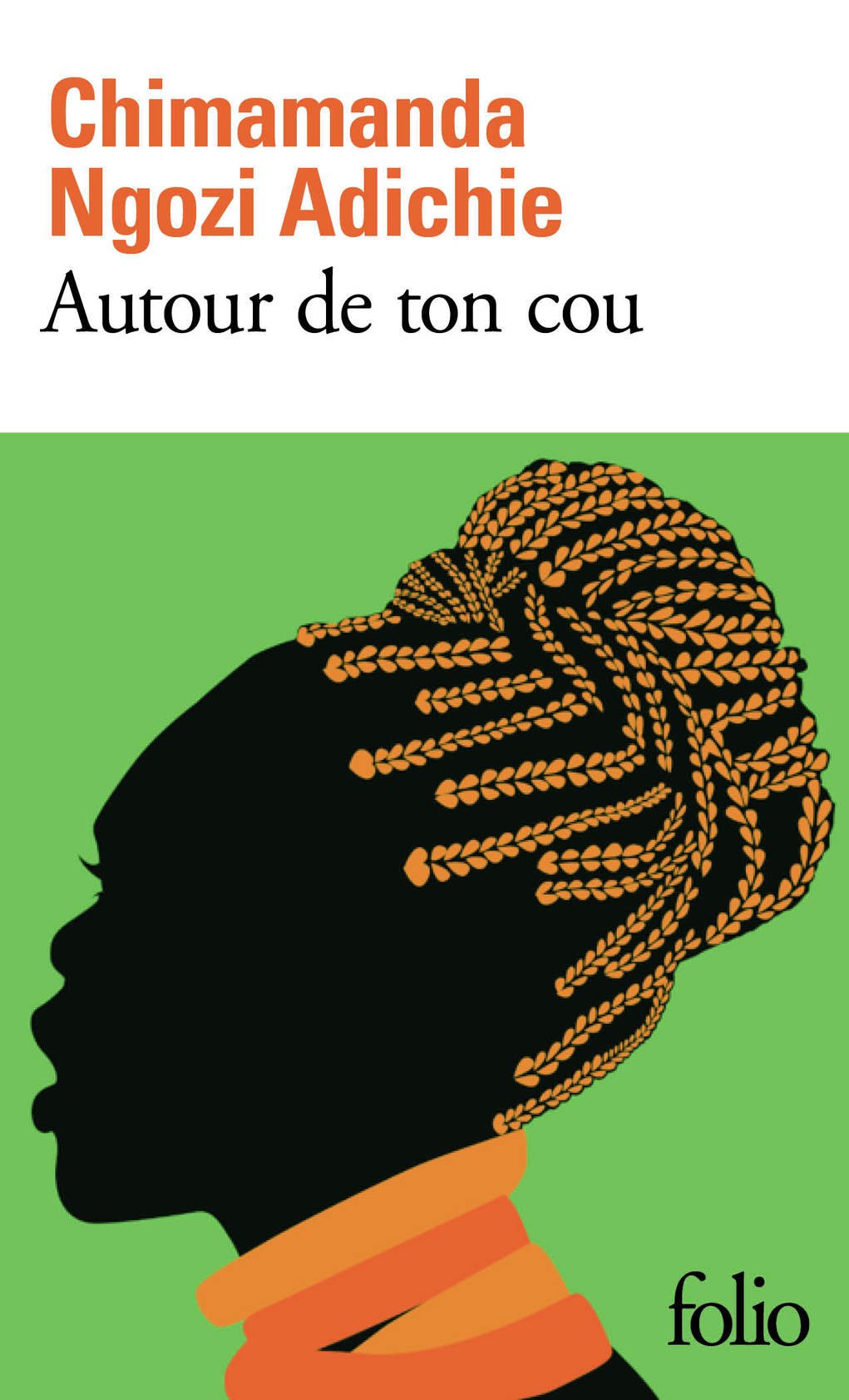 Autour de ton cou 9782072778582