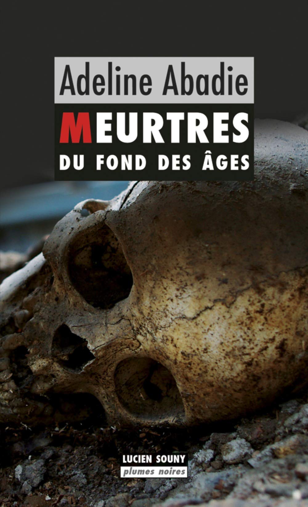 Meurtres du fond des âges 9782848865713