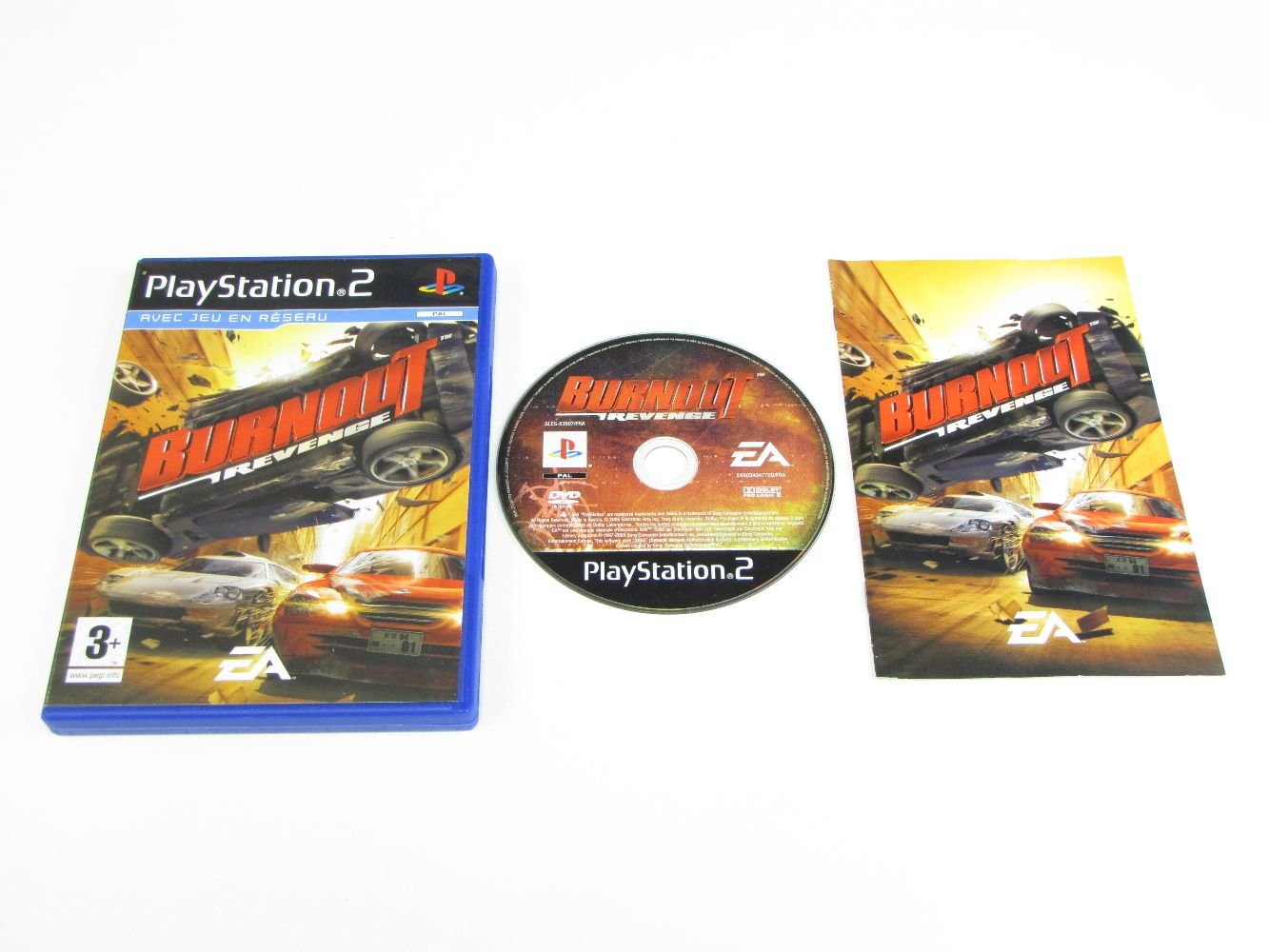 Burnout Revenge 5030931045356
