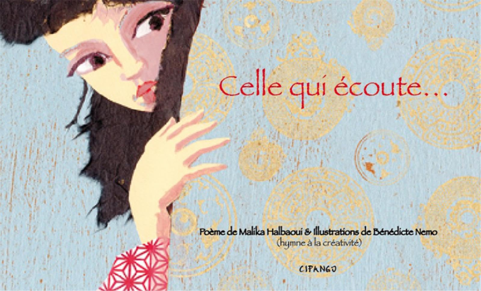 Celle qui écoute 9791095456100