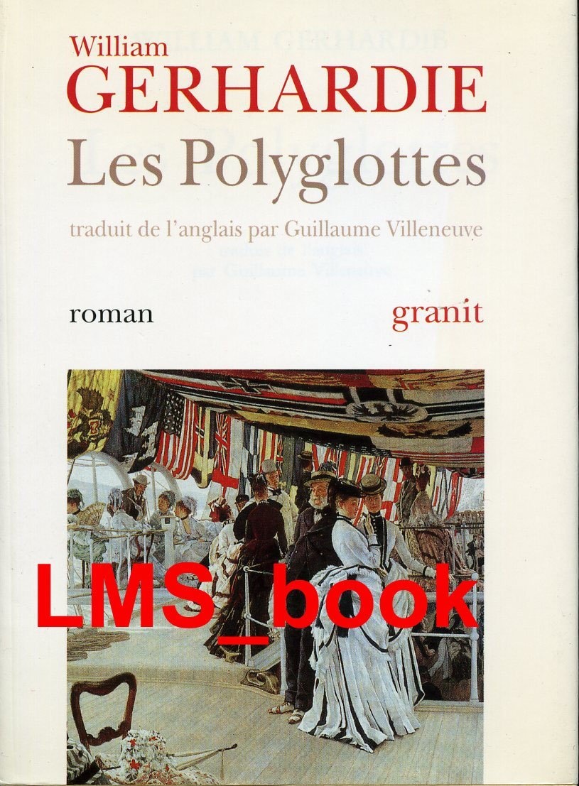 Les polyglottes 9782862811475