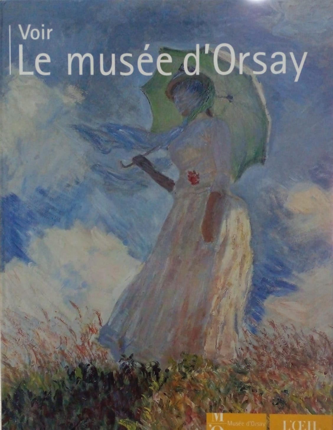 Voir le musee d Orsay 9782915479041