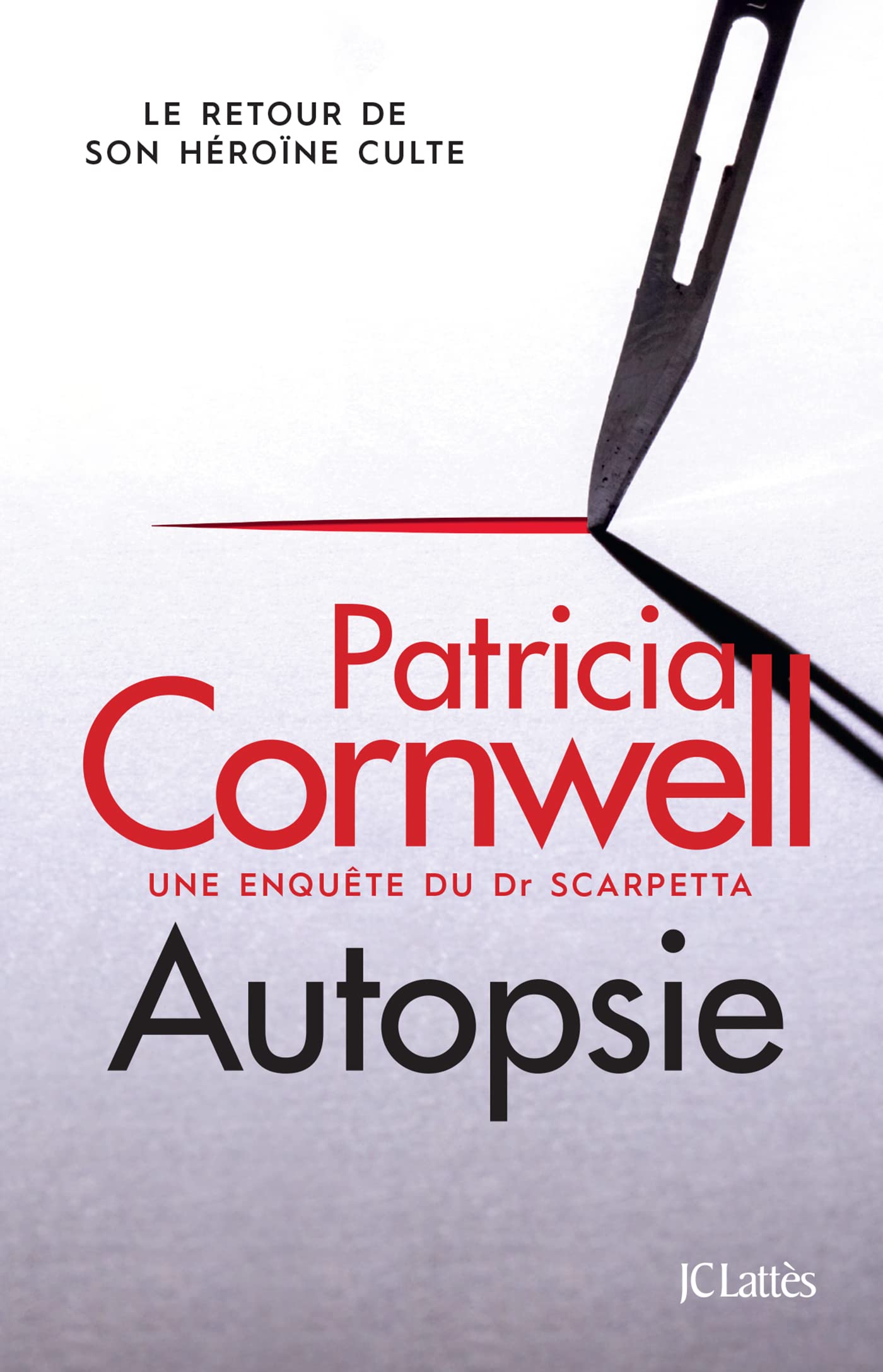 Autopsie: Une enquête du Dr Scarpetta 9782709670029