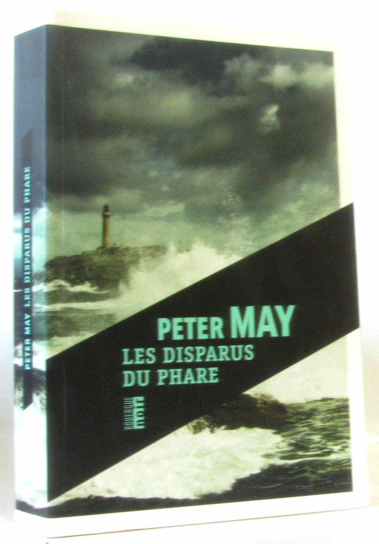 Les disparus du phare 9782812610646