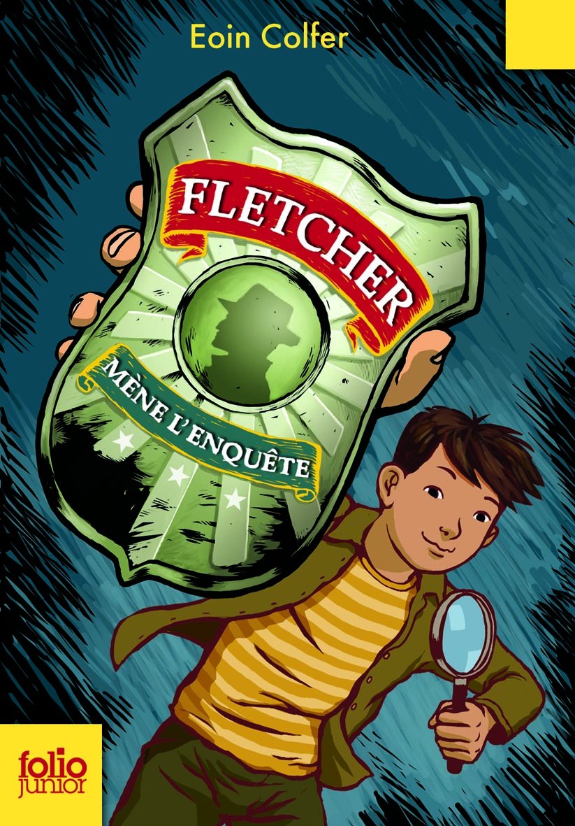 Fletcher mène l'enquête 9782070577170