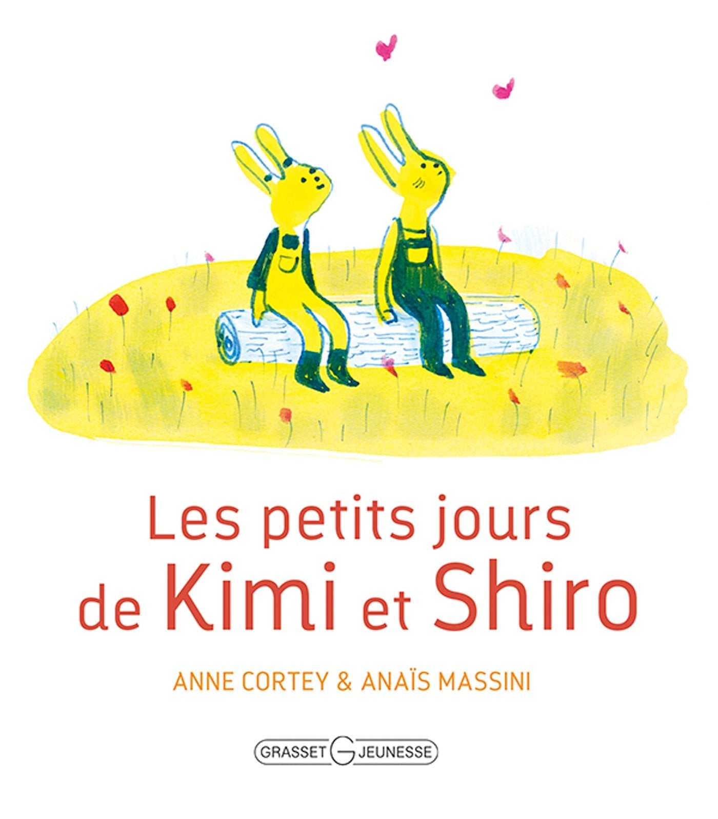 Les petits jours de Kimi et Shiro 9782246858294