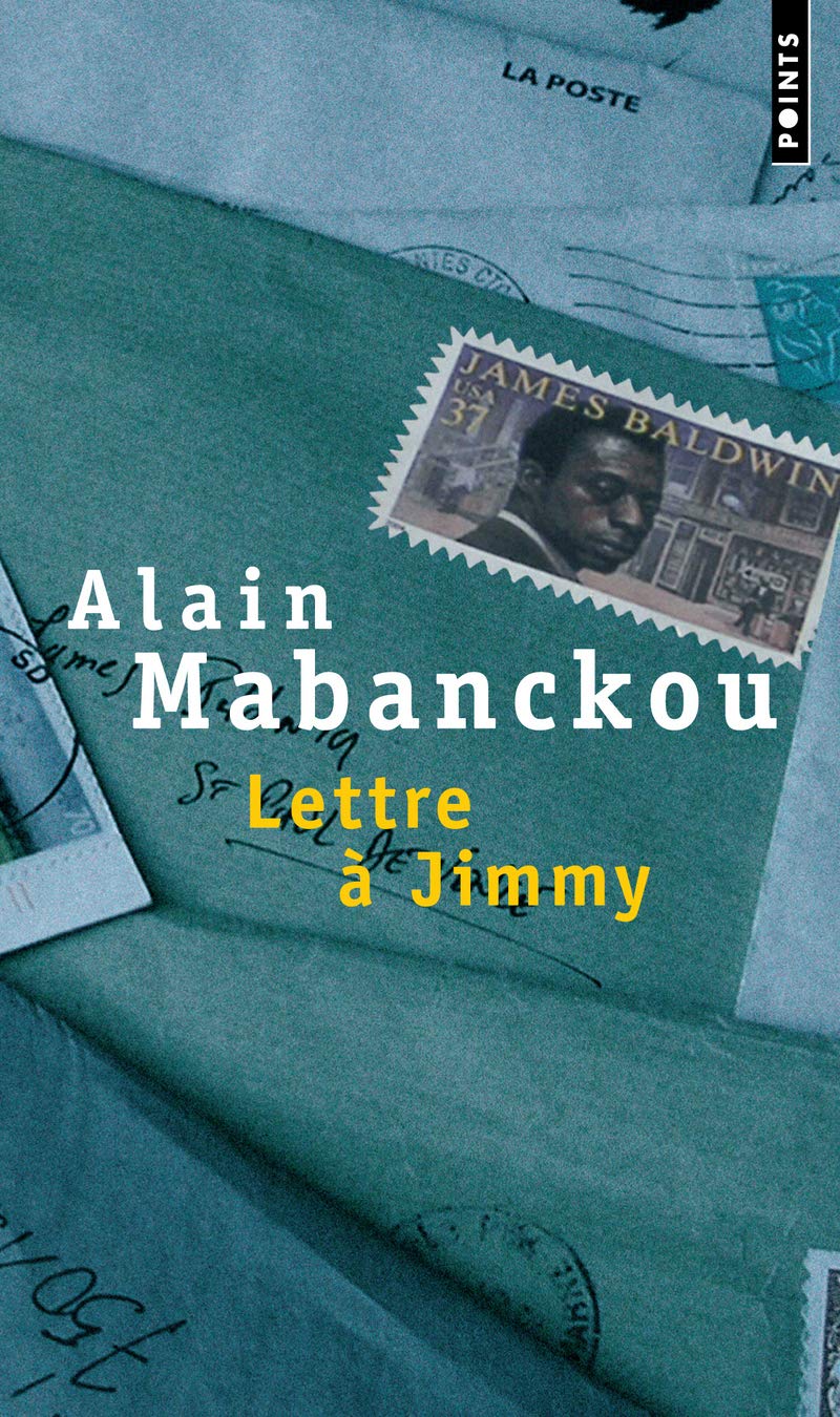 Lettre à Jimmy 9782757807620