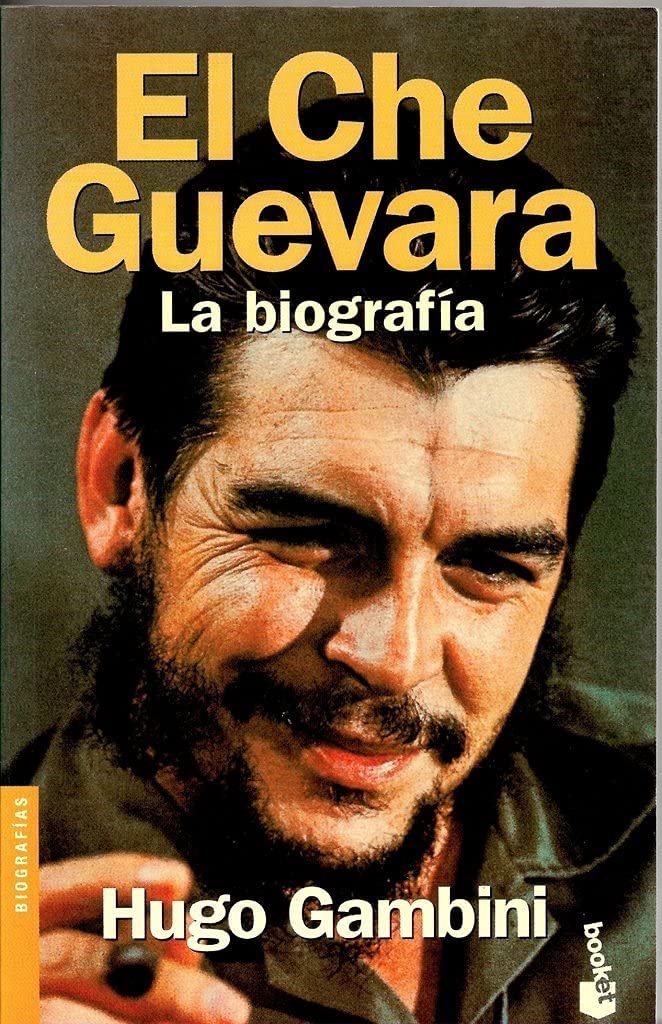 CHE GUEVARA La Biografia Pocket 9789871144655
