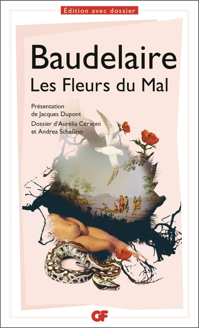 Les Fleurs du mal - PROGRAMME NOUVEAU BAC 2022 1ère - Parcours « Alchimie poétique : la boue et l’or » 9782081486980