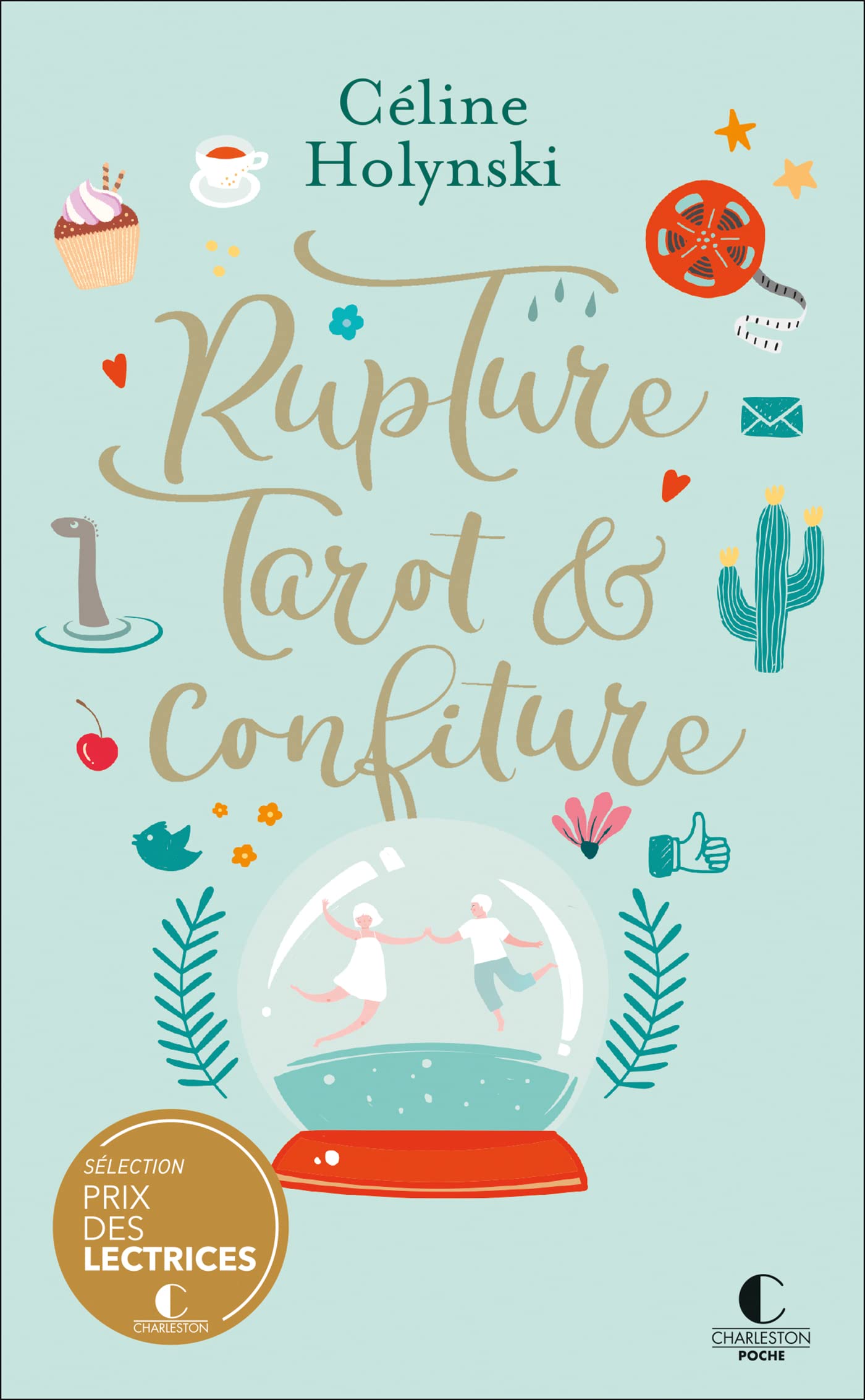Rupture, tarot & confiture 9782368128411